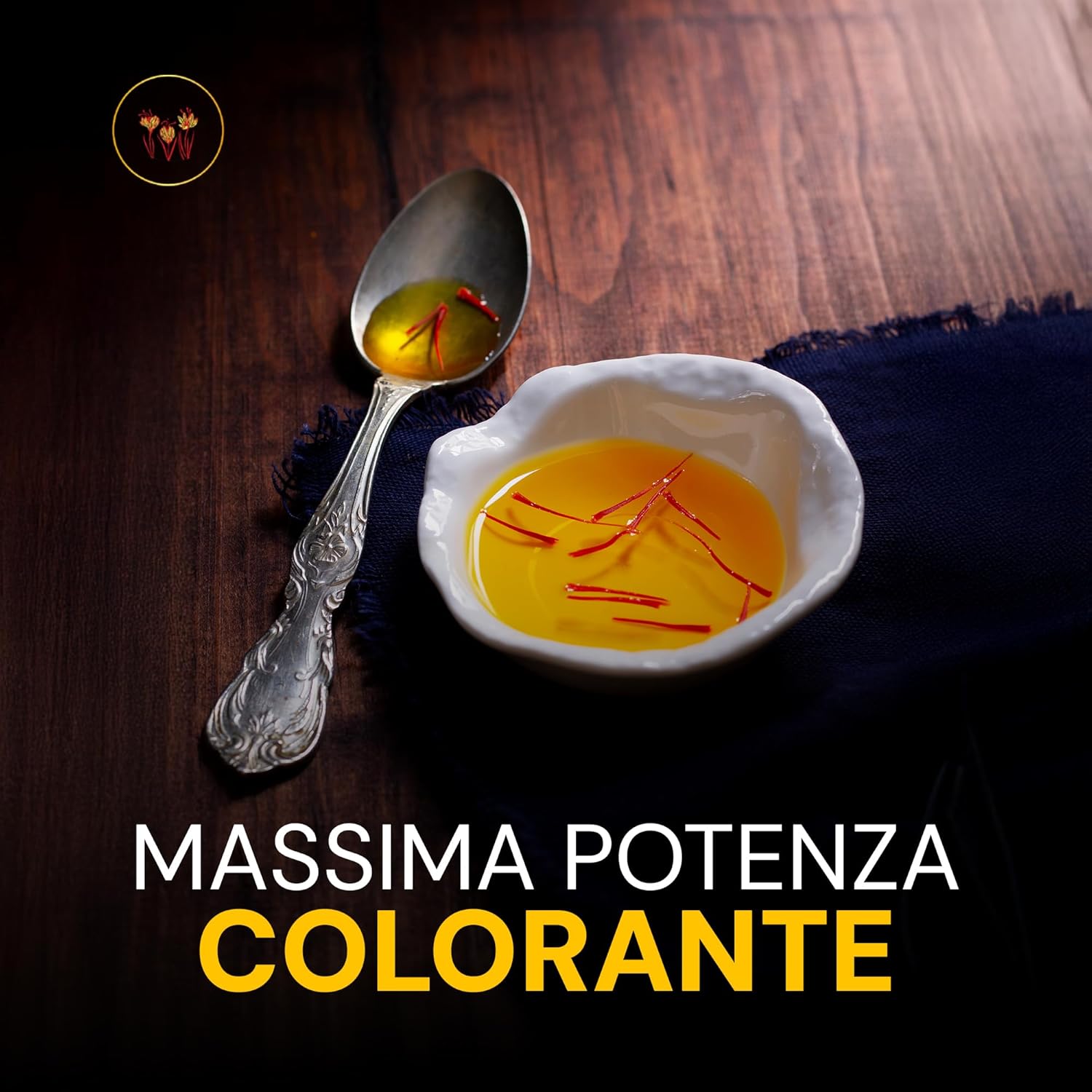 Thumbnail 4 de Zafferano premium in polvere 5 g