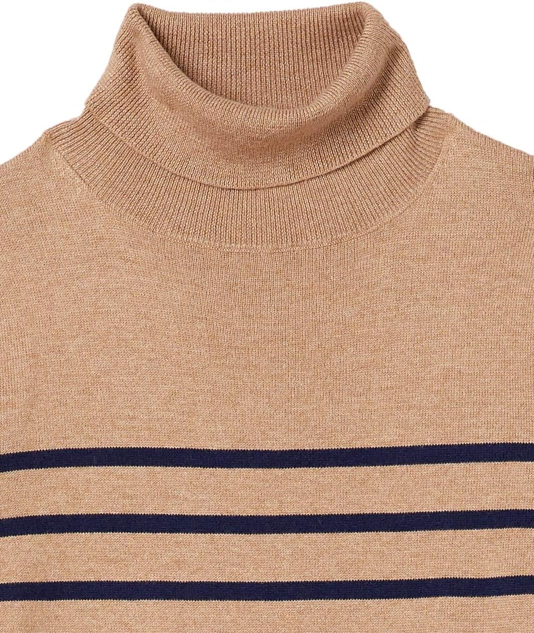 Thumbnail 5 de Amazon Essentials Damen Rollkragenpullover – Leicht, Langarm, klassischer Schnitt, in Übergröße
