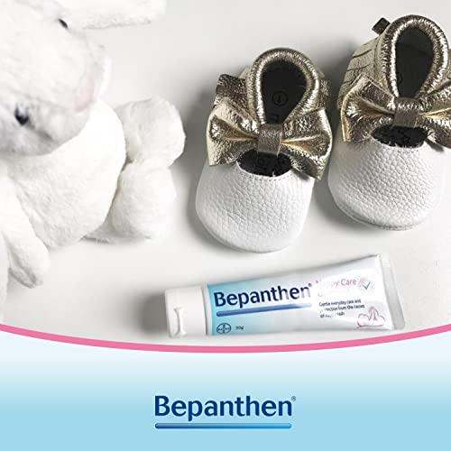 Thumbnail 11 de Bepanthen Nappy Care Ointment — Nappy Cream with Provitamin B5 for Newborn Skin (100 g)