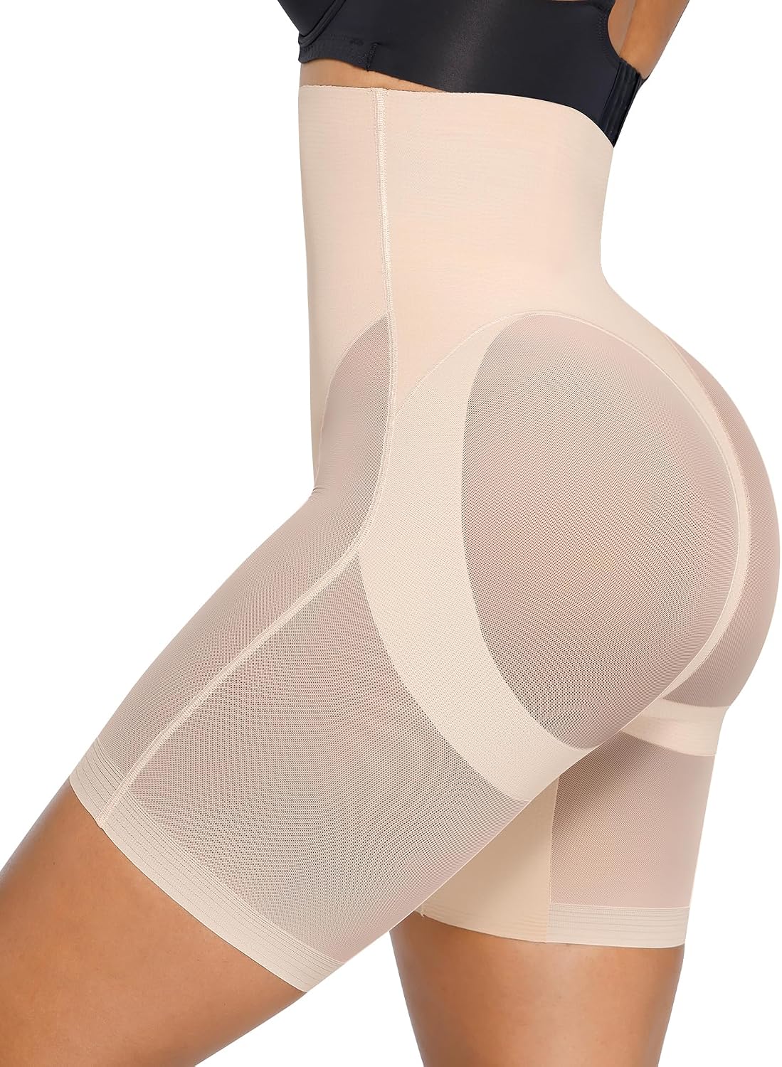 Thumbnail 5 de SHAPELLX Shapewear for Women High Waist Tummy Control Shorts 🍑