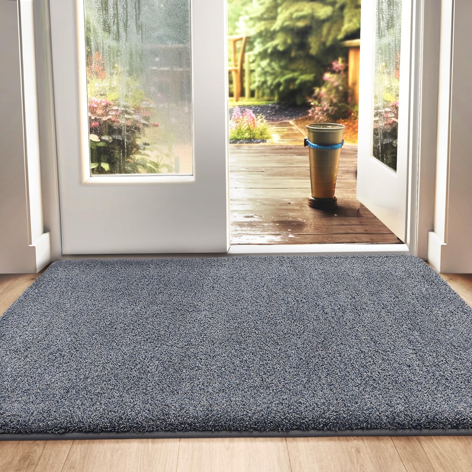 Imagen de DEXI Dirt Trapper Door Mat Indoor en OfertitasTOP