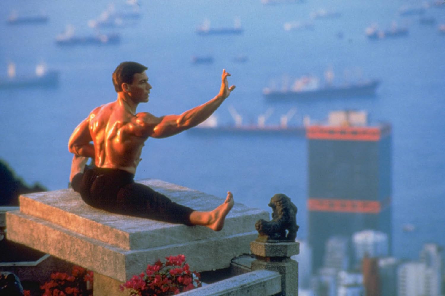 Thumbnail 3 de Bloodsport Blu-Ray ESC EDITIONS