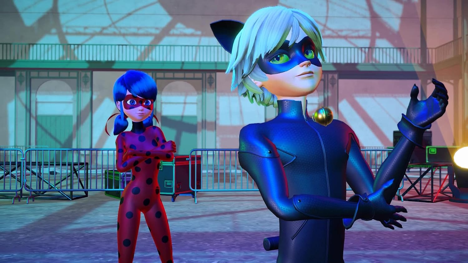 Thumbnail 5 de Miraculous: Paris Under Siege Nintendo Switch