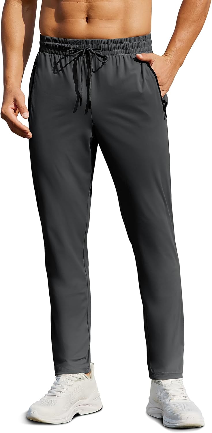 Detalle de FOGFIRE Men's Joggers, Polyamide-Spandex