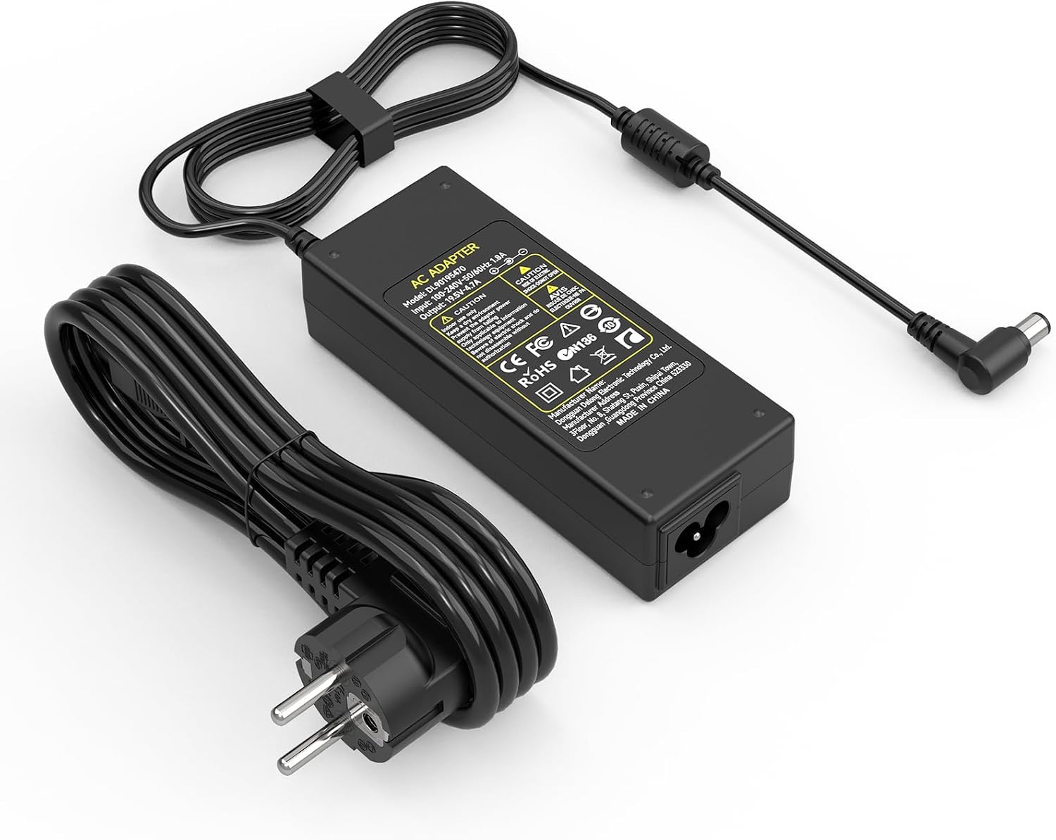Detalle de Jippofu 19,5 V Netzteil đ