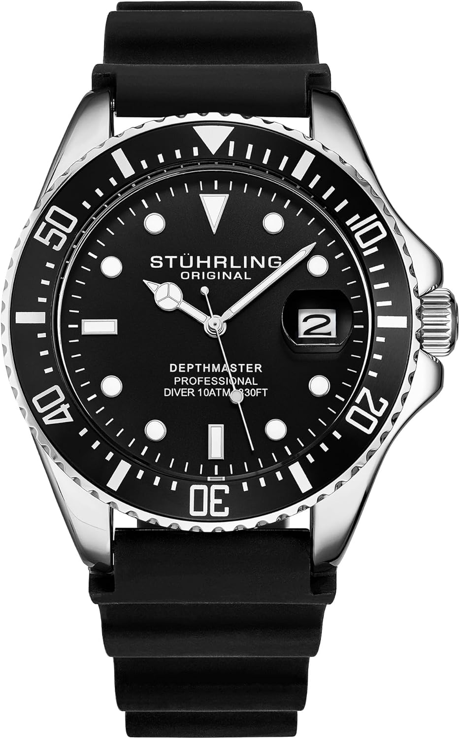 Detalle de Stuhrling Original Dive Watch 42 mm