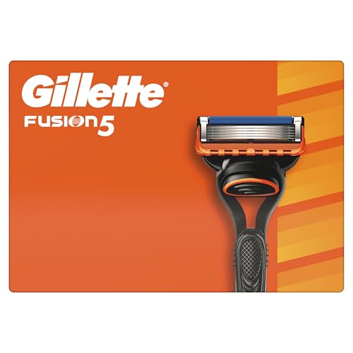 Thumbnail 7 de Gillette Fusion5 Lamette – 20 Cartucce per Rasoi uomo, Multicolore