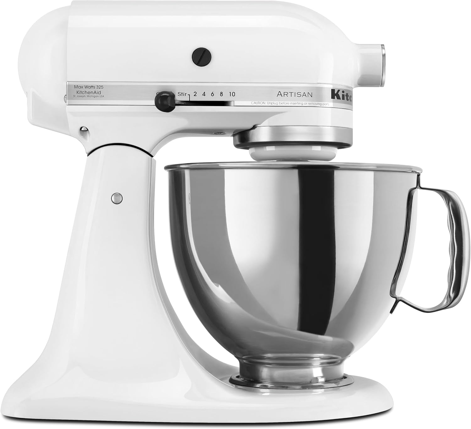 Detalle de KitchenAid Stand Mixer 5-Qt