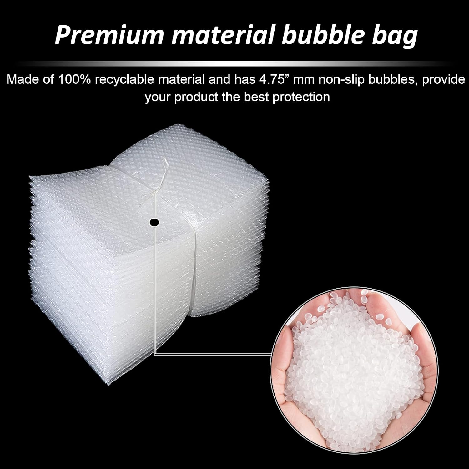 Thumbnail 3 de High-PQ Bubble Pouch Wraps 30x35cm