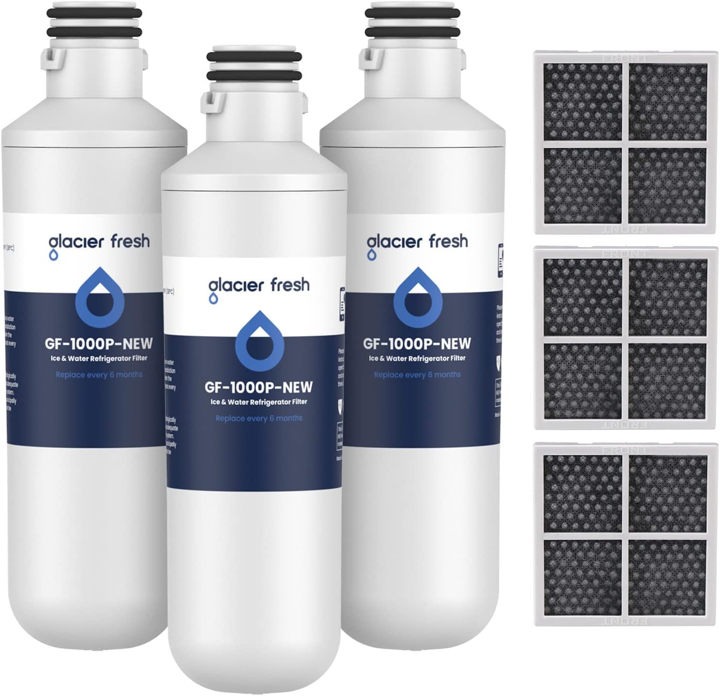 Detalle de GLACIER FRESH LT1000PC filtro acqua 3