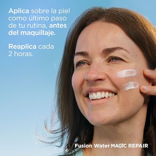 Thumbnail 6 de ISDIN Foto Protector Magic Repair Fusion Water SPF 50, 50 ml