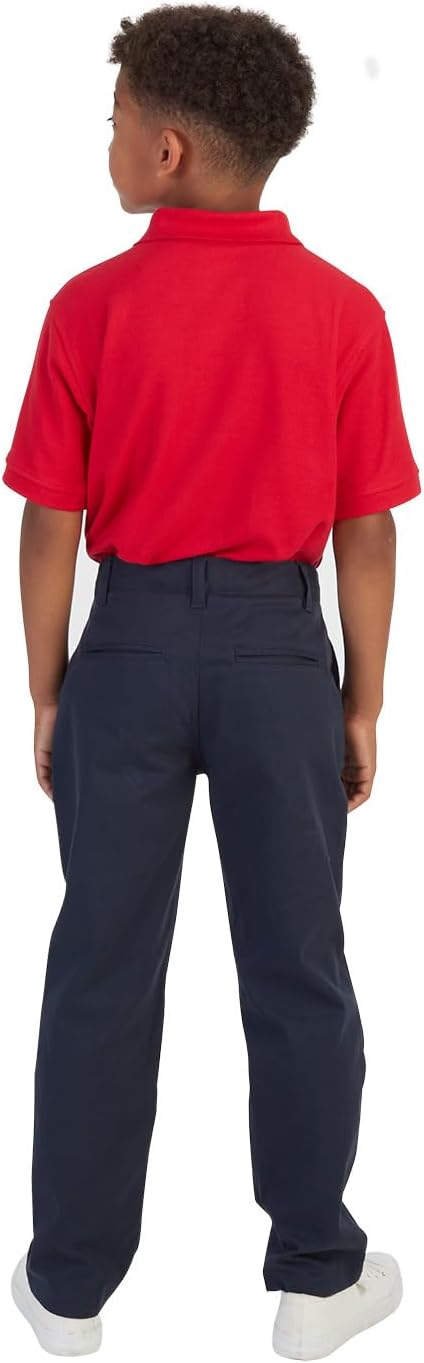 Detalle de French Toast Pantalon Chino Extensible à Taille réglable pour garçon