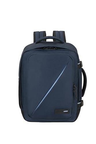 Thumbnail 1 de American Tourister Take2Cabin maleta de cabina Wizz Air/Vueling azul marino oscuro (26,5 L, 0,60 kg)