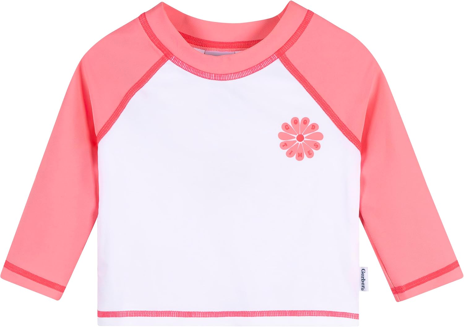 Detalle de Gerber Baby Rashguard Swim Shirt