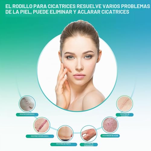 Thumbnail 7 de NVXNMSD Silicone Scar Sheets: Parches de Silicona para Cicatrices Verdes, 1.6'' x 60
