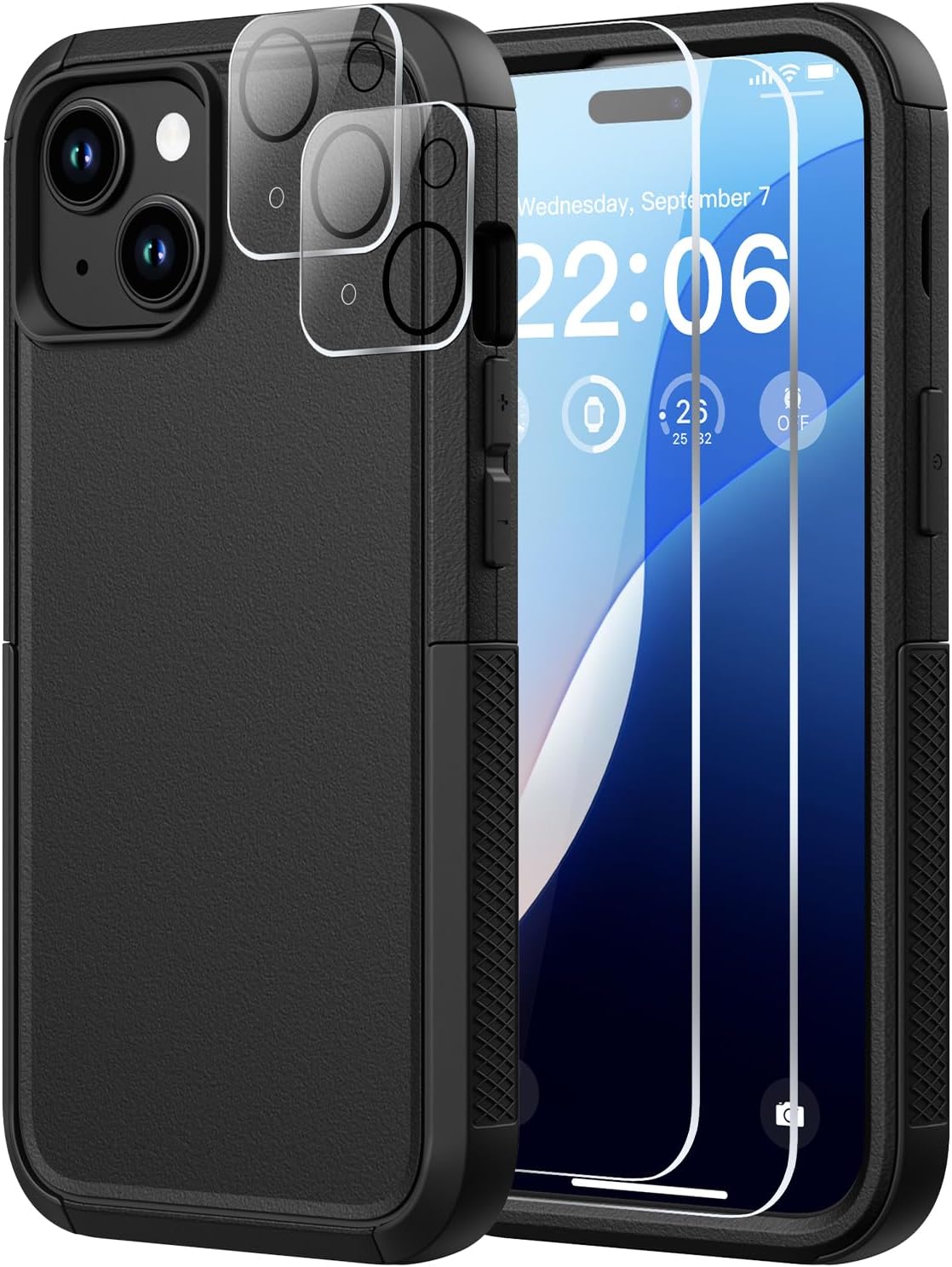 Detalle de Diverbox phone case for iPhone 15