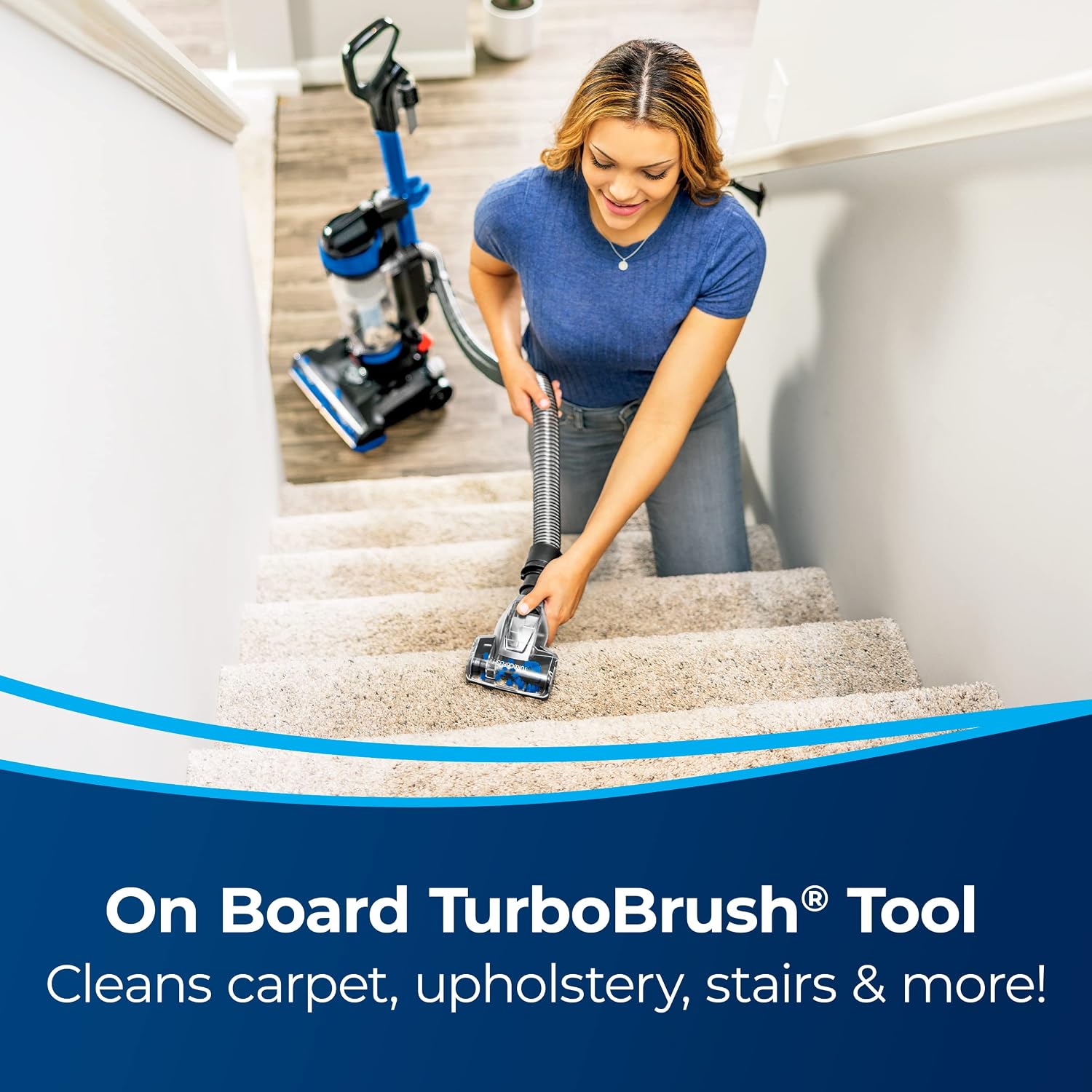 Thumbnail 5 de Bissell CleanView 3536 Upright Vacuum