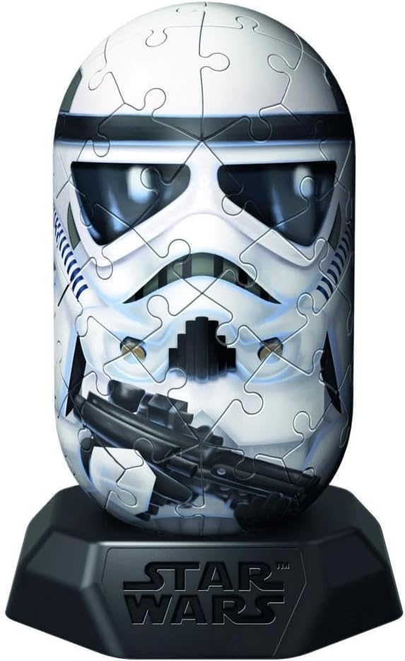 Thumbnail 3 de Ravensburger Puzzle 3D Hylkies Stormtrooper (54 pezzi) – Collezionabile Star Wars