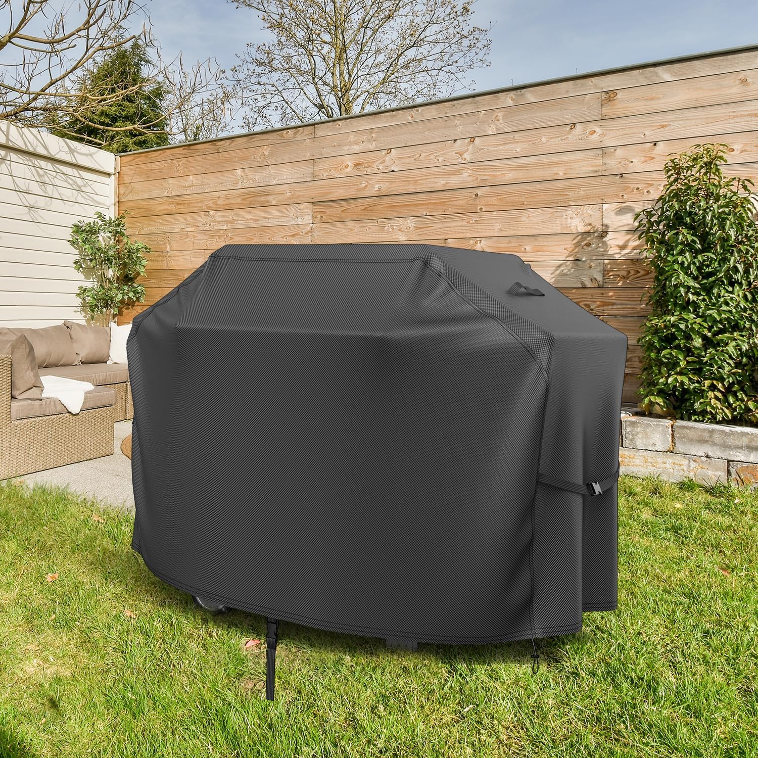 Thumbnail 6 de Armorget Funda Impermeable para Barbacoa 147x61x122cm
