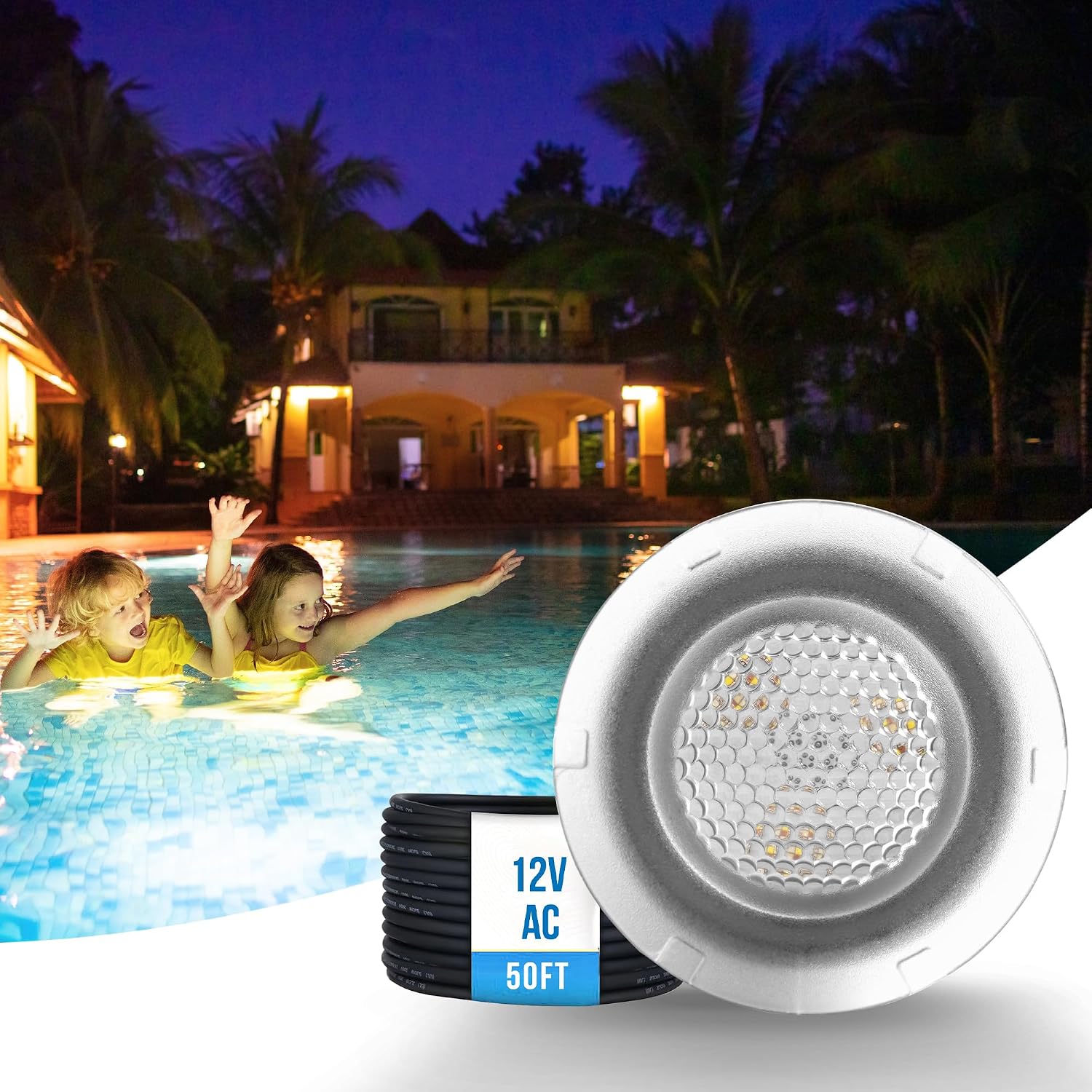 Thumbnail 6 de Jeavle Pool Light 1.5-Inch