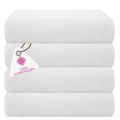 Casa Copenhagen Popcorn 550 g/m² toallas