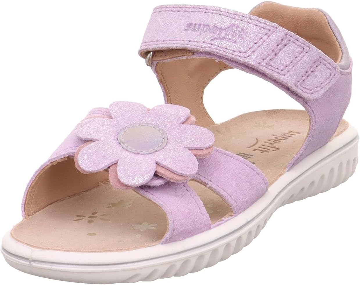 Thumbnail 6 de Superfit SPARKLE Sandale 1-009015 Mädchen – flexible Laufsohle & verstellbarer Riemen