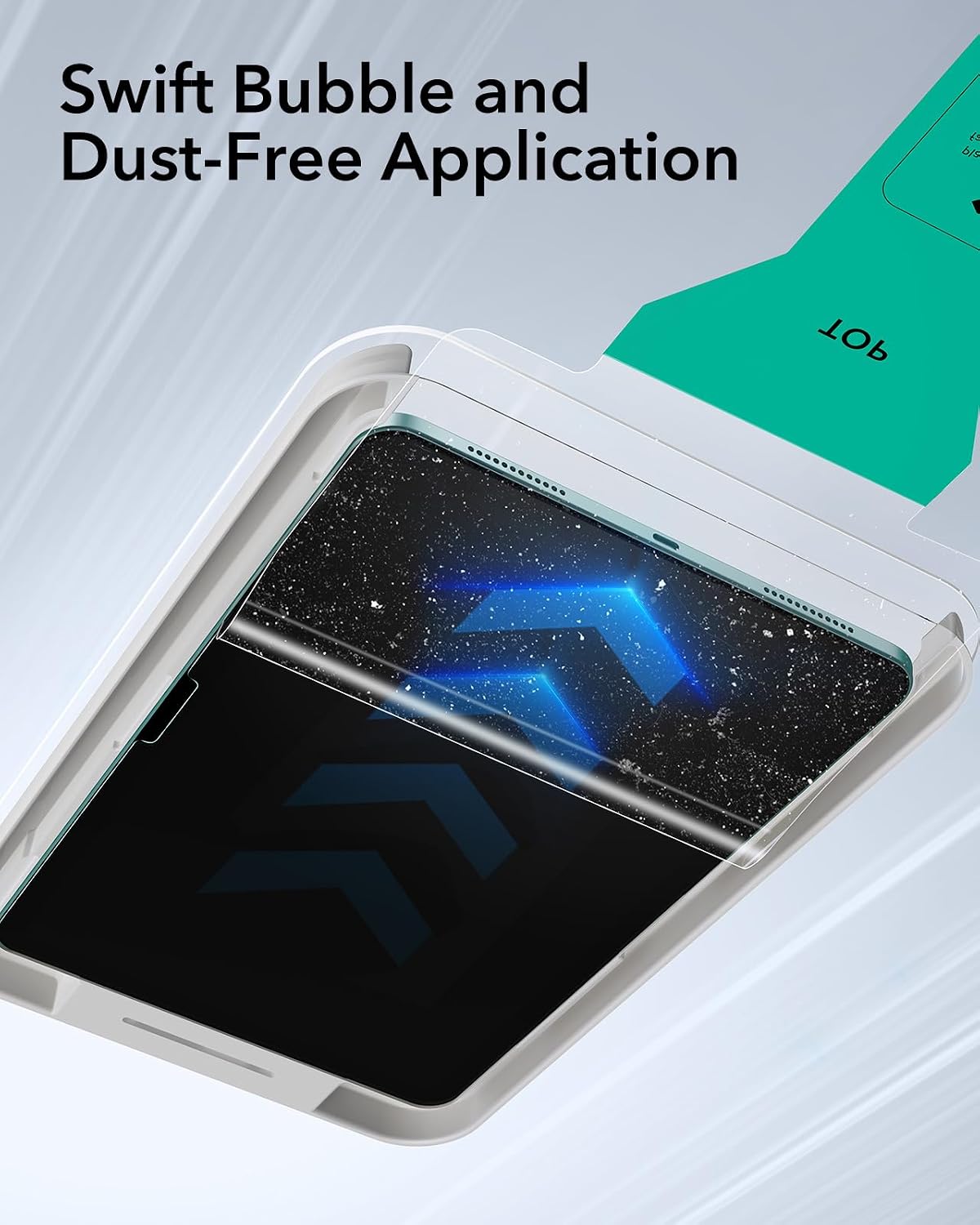 Thumbnail 4 de ESR Screen Protector for iPad Air 13