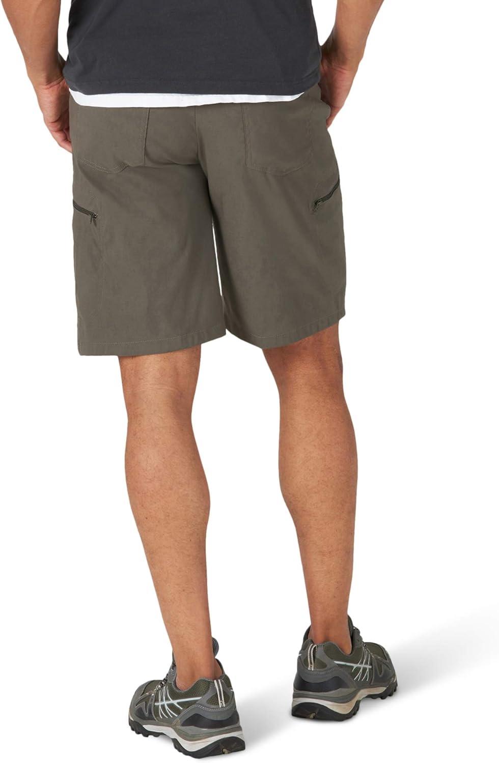 Detalle de Wrangler Authentics Men's Performance Comfort Flex Cargo Short