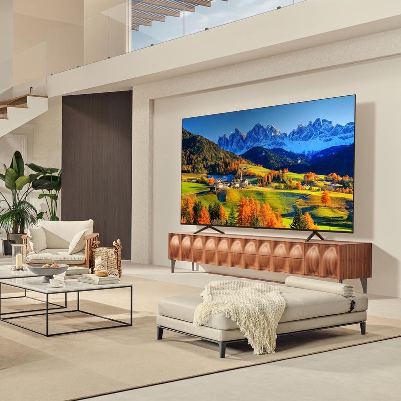 Thumbnail 3 de LG QNED evo AI 85QNED92A6A6A: Televisor 86" 4K 120 Hz con MiniLED, HDR10, Dolby Vision y gaming HDMI 2.1