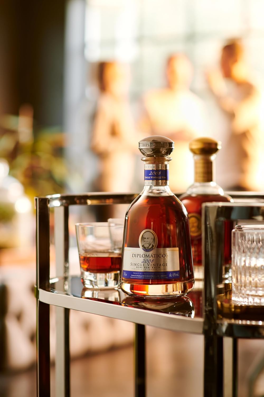 Thumbnail 2 de Diplomático Single Vintage 2008 🥃 Ron 43% 700 ml
