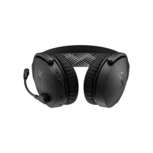 Thumbnail 8 de HyperX Cloud Jet: cuffie wireless dual 2,4 GHz e Bluetooth per PC, Mac e console