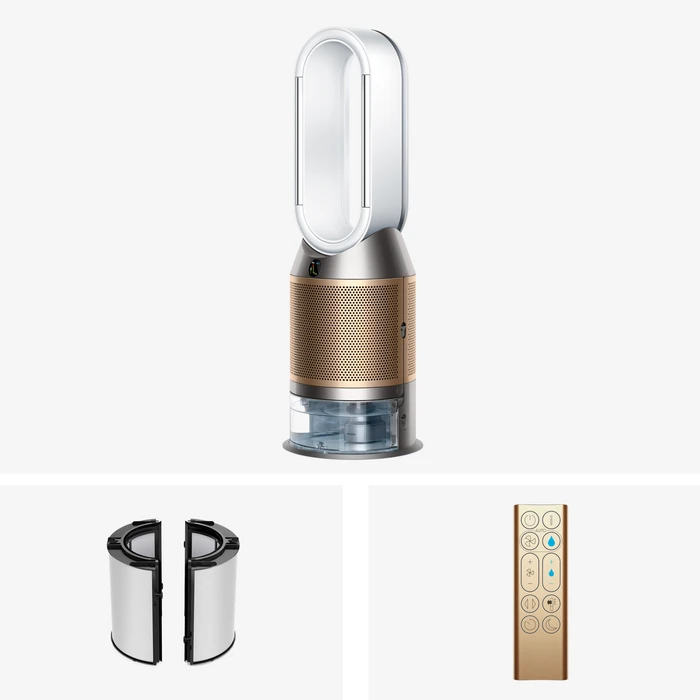 Detalle 2 de Dyson Purifier Humidify+Cool PH2 De-NOx