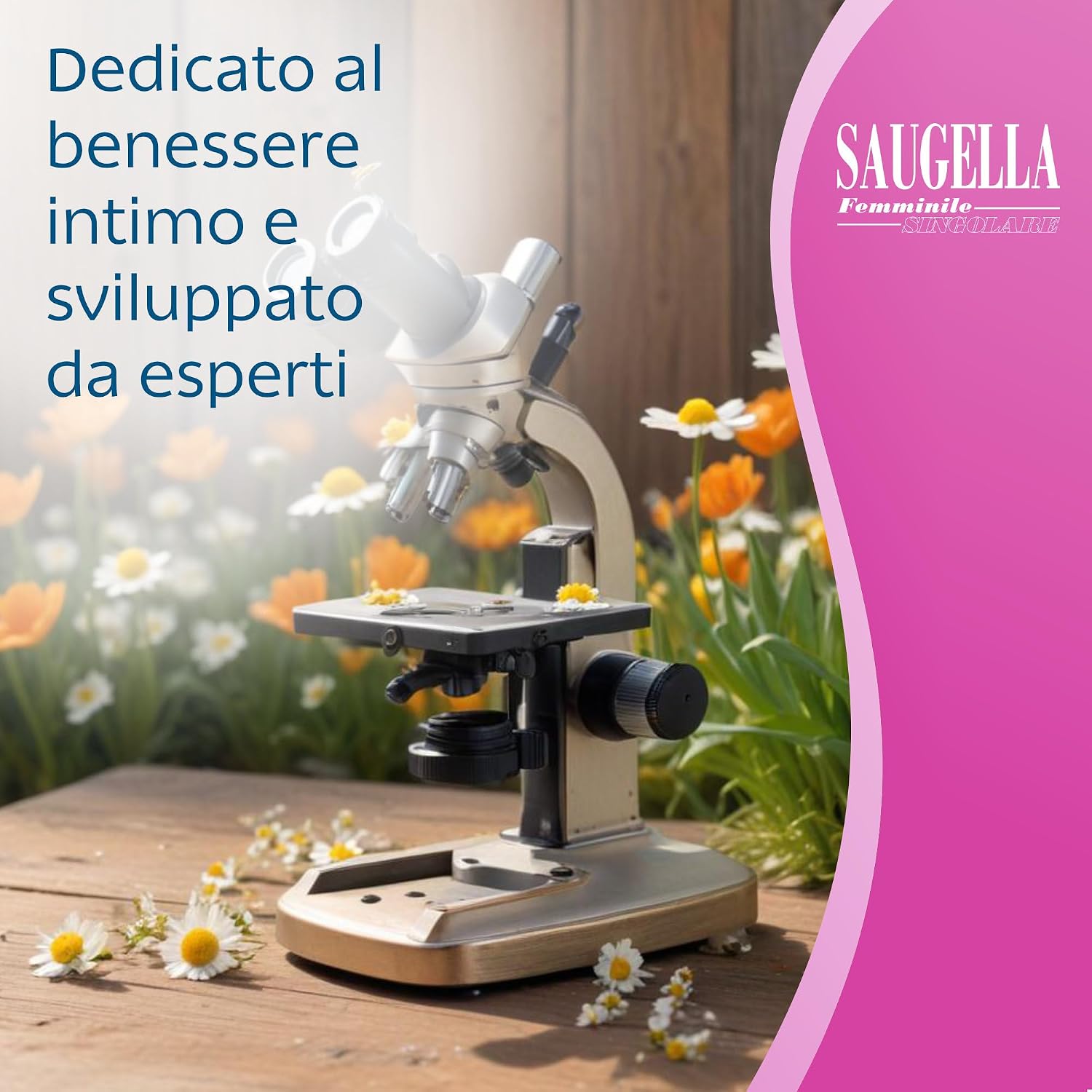 Thumbnail 5 de Saugella Girl Detergente Intimo 200 ml