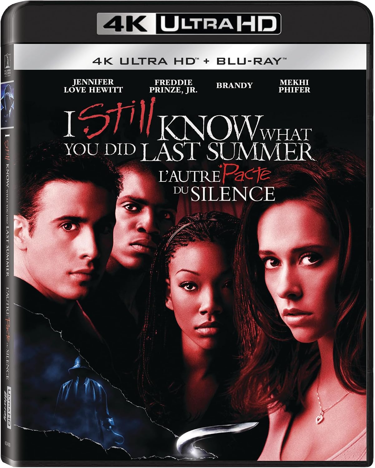 Detalle de I Still Know What You Did Last Summer 4K Movie with Subtitles
