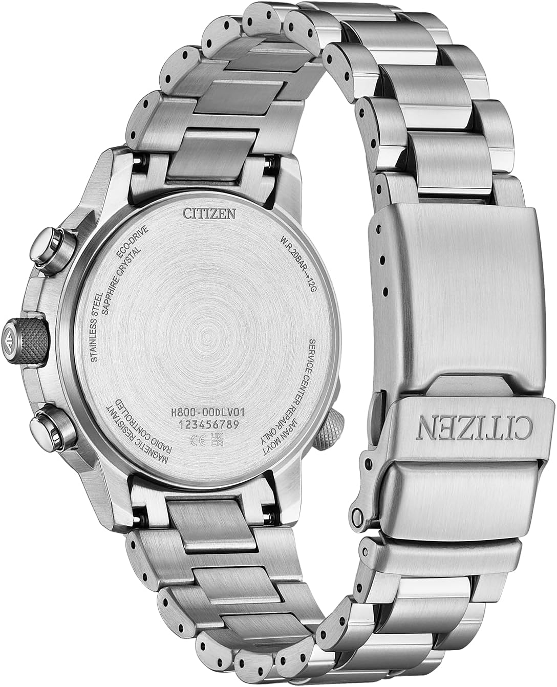 Detalle 2 de Citizen Promaster Sky Eco-Drive 41 mm