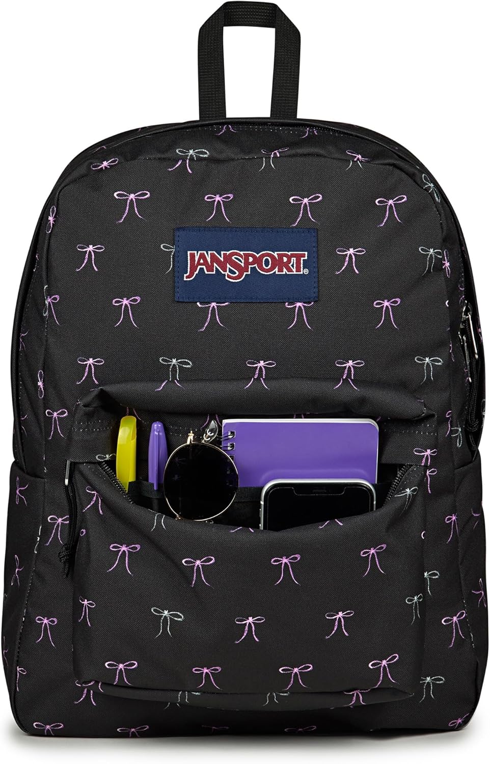 Thumbnail 4 de JANSPORT SuperBreak One Backpack: stile semplice e comfort affidabile