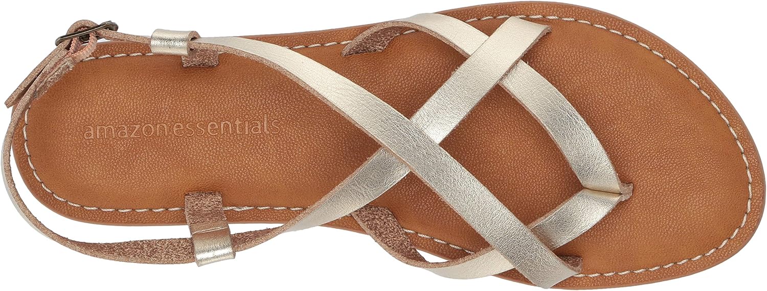 Thumbnail 4 de Amazon Essentials Women's Casual Strappy Sandal