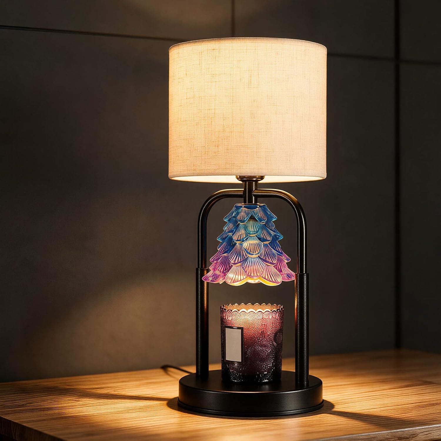 Detalle de Candle warmer lamp