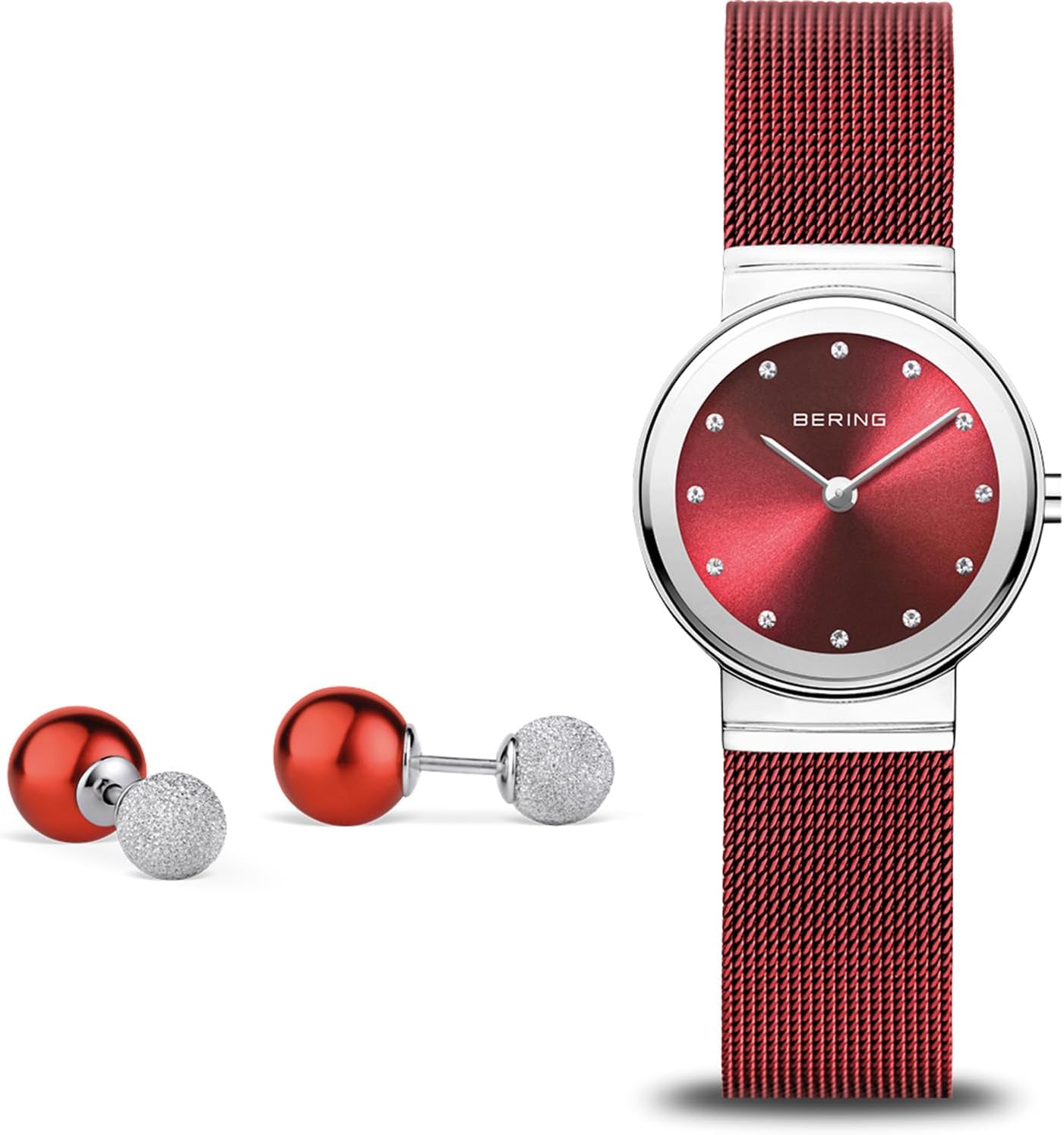 Thumbnail 5 de Bering 10126 Damen Quarzuhr 26 mm