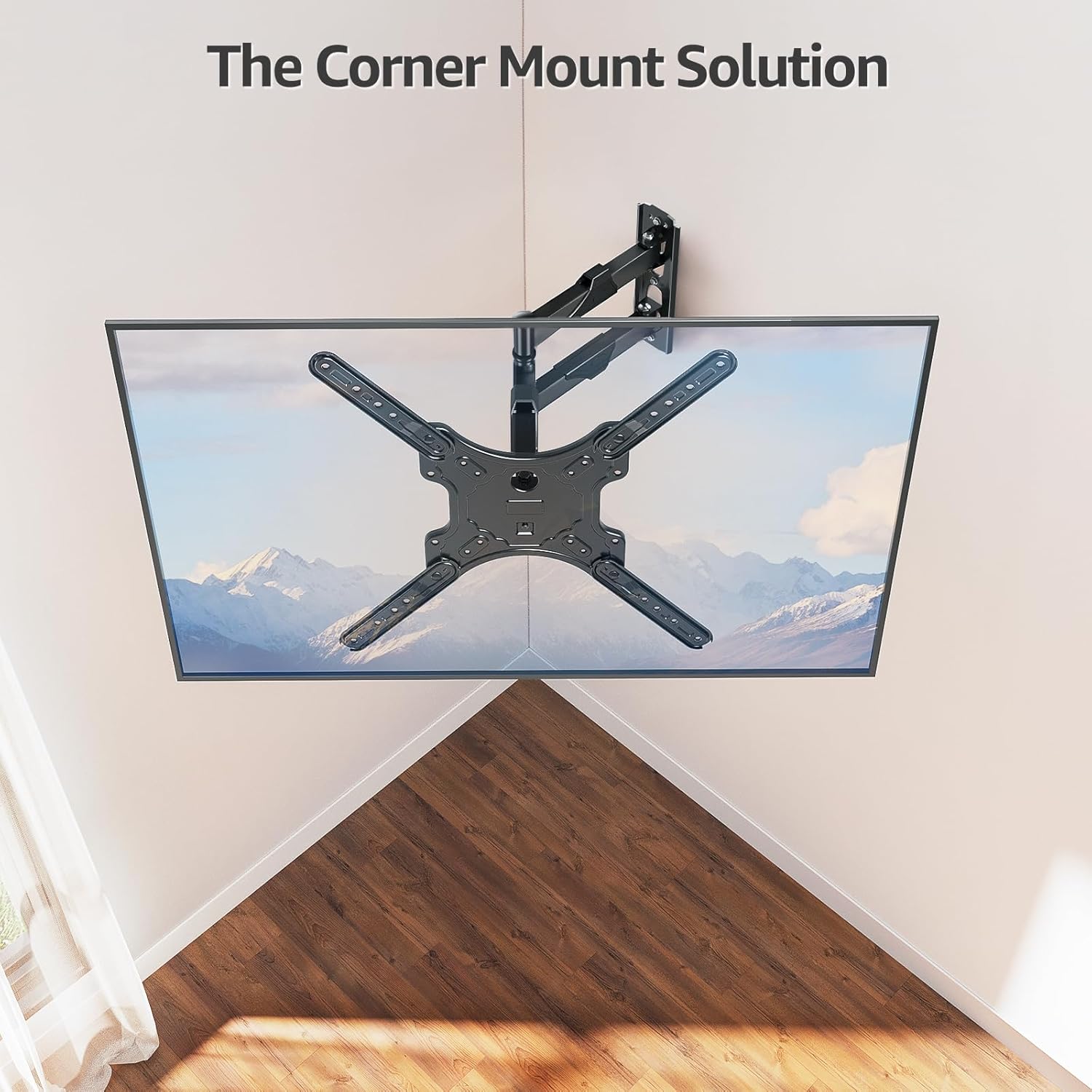Thumbnail 5 de MOUNTUP EU0079 Full Motion TV Mount 26-60"