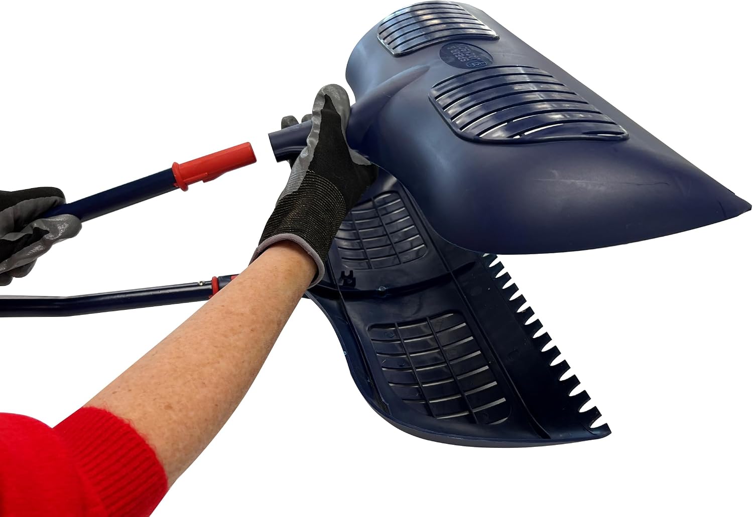 Detalle de Spear & Jackson LeafGrabber: Pinza per Foglie Multicolore, 92x50.5x15.5 cm