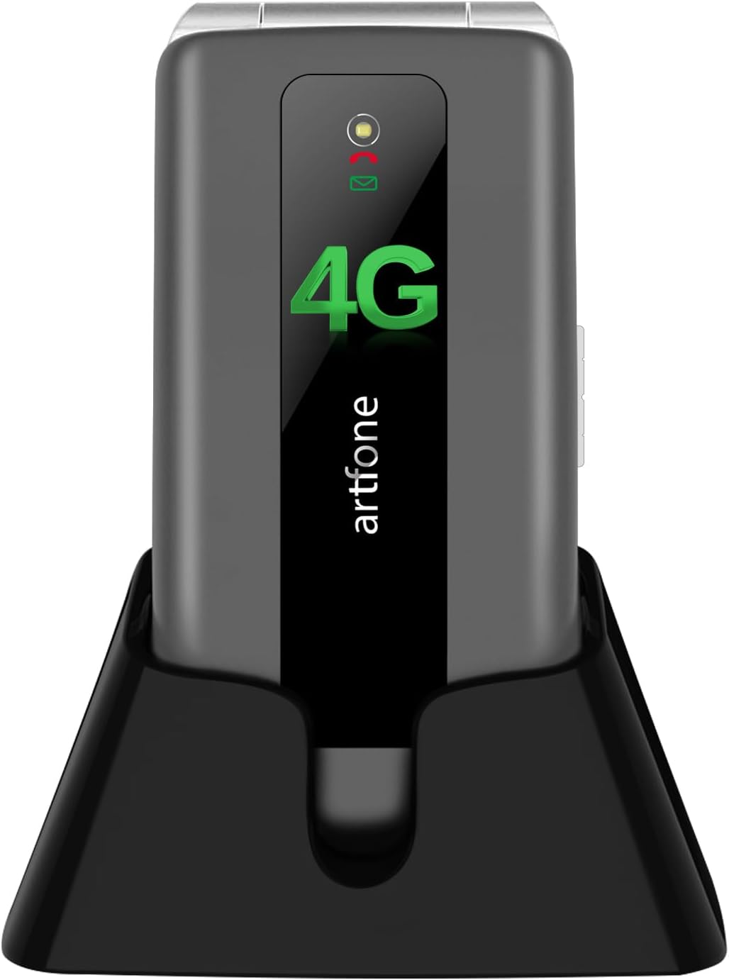 Detalle 2 de 4G Unlocked Flip Mobile Phone 2.4" for Seniors