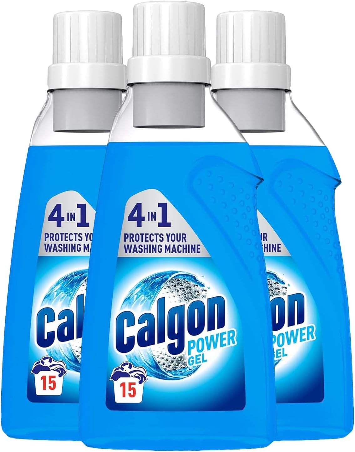 Thumbnail 5 de Calgon Power Gel 4 en 1 lavadora