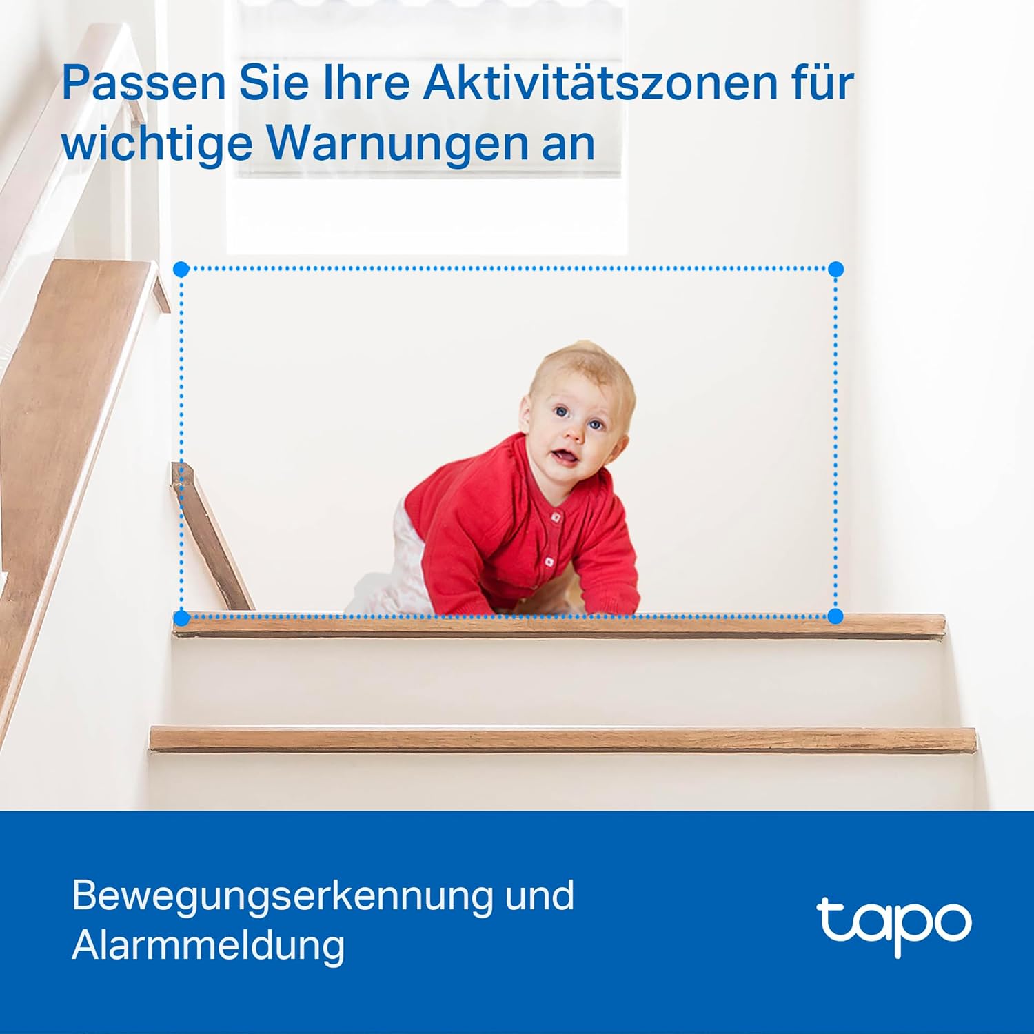Thumbnail 5 de TP-Link Tapo C200P2 1080P Überwachungskamera 2er-Set
