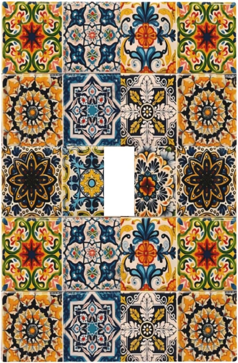 Detalle de Jiuremg Switch Plate, 1-Gang