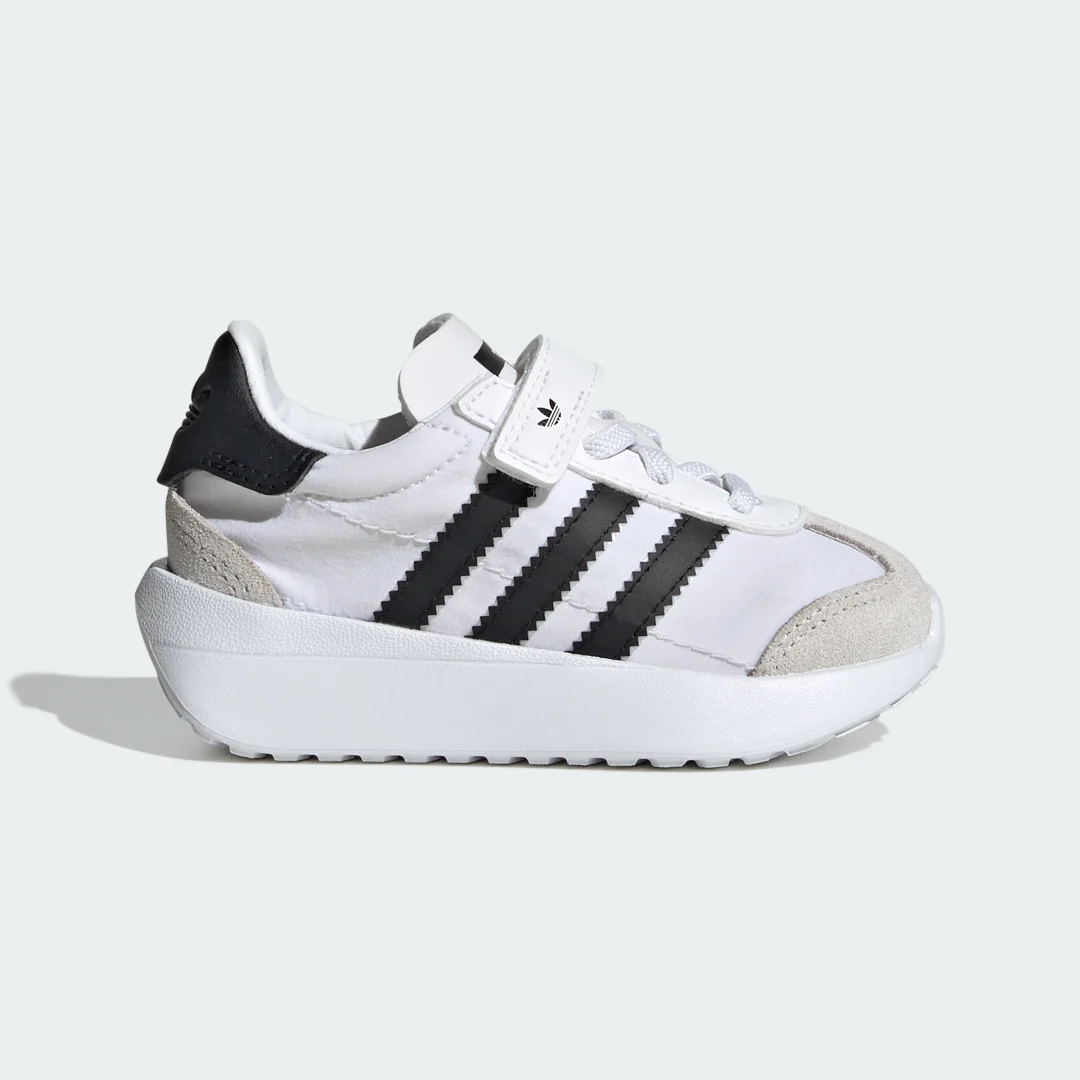 Detalle de Zapatilla Country XLG (Bebé) de Adidas