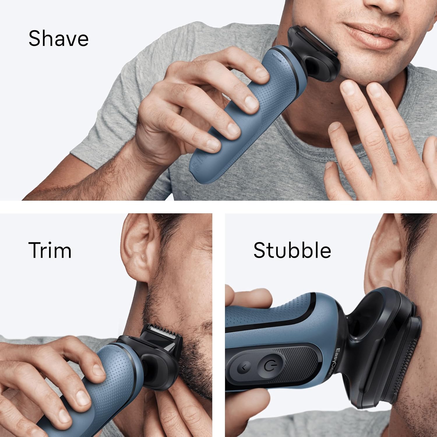 Thumbnail 4 de Braun Series 5 Shaver