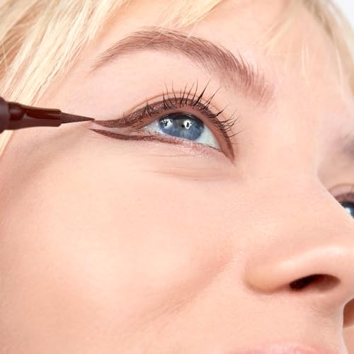 Detalle 2 de 3INA Eyeliner liquide coloré, 14 h