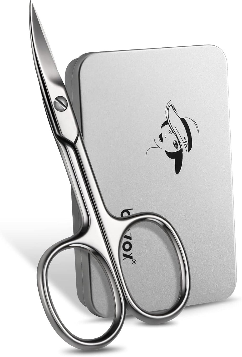 Detalle de BEZOX Nagelschere 6,89 mm ✂