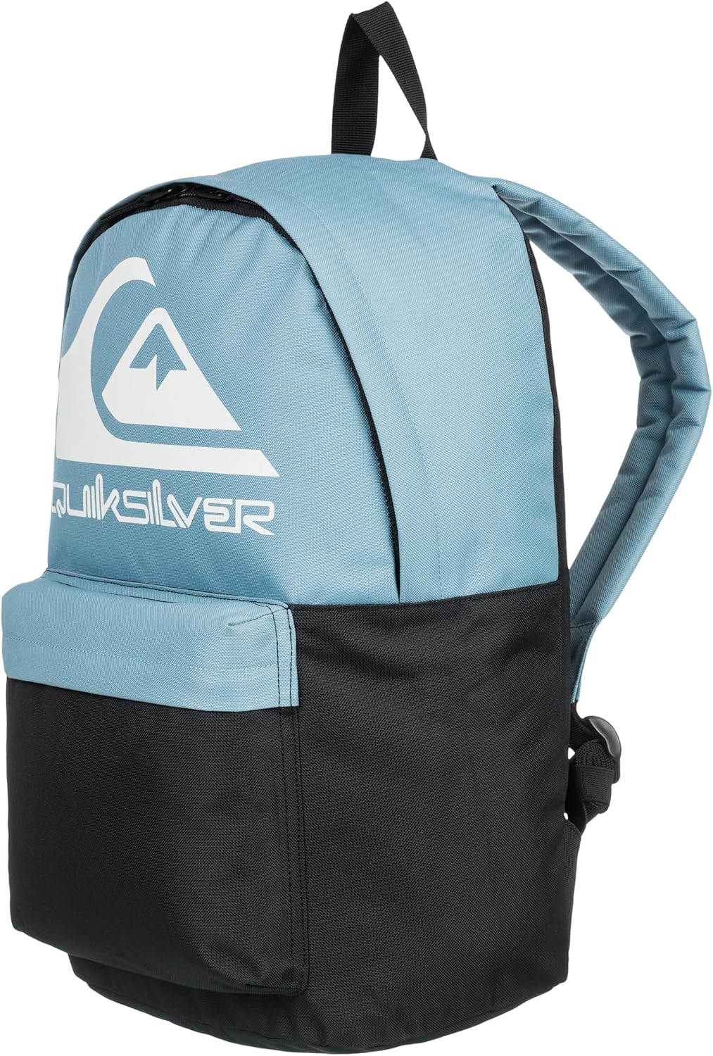 Detalle de Quiksilver The Poster Rucksack – Zeitloser Alltagspartner mit 600d Recycling-Polyester